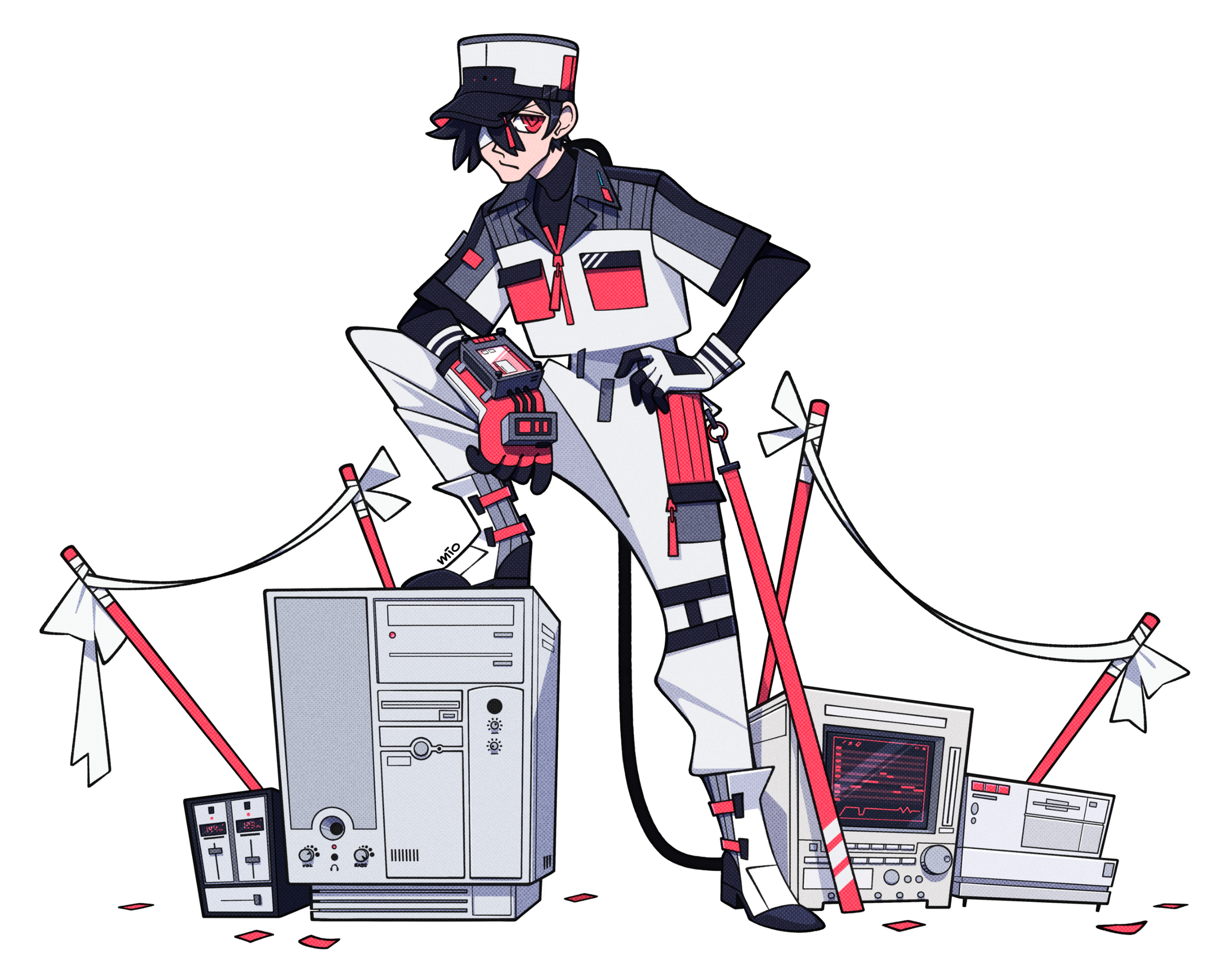 SALVADOR Auto Recovery box art