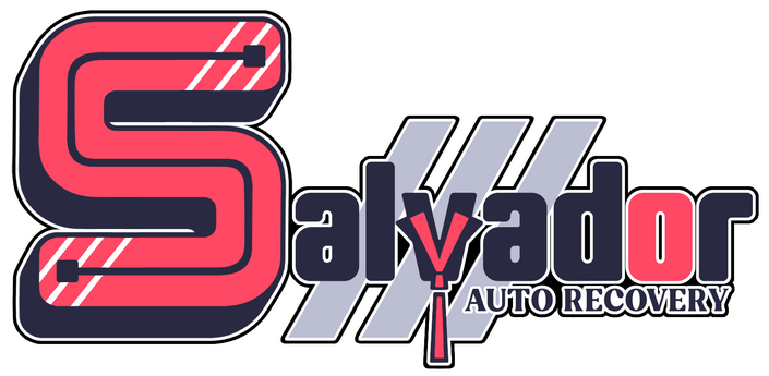 "Salvador Auto Recovery" logo